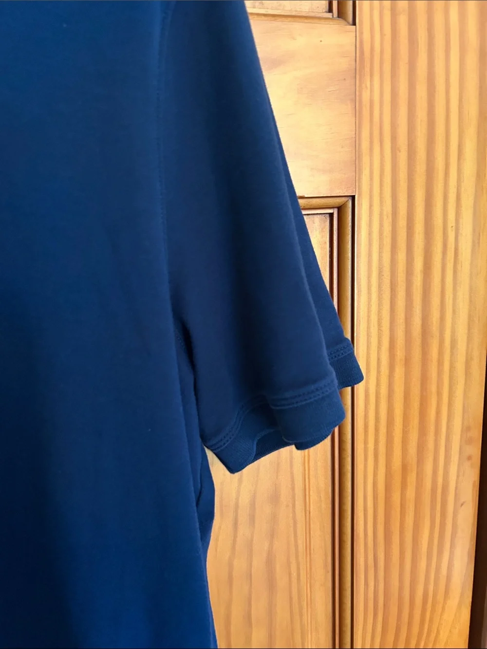Banana Republic Men's Dark Blue Polo